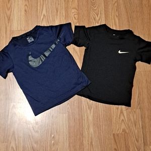 Boy's Nike shirt bundle size 4